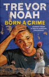 Born a Crime cover